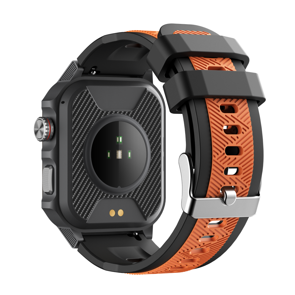 GTS9 Rugged Smart Watch Details - 7