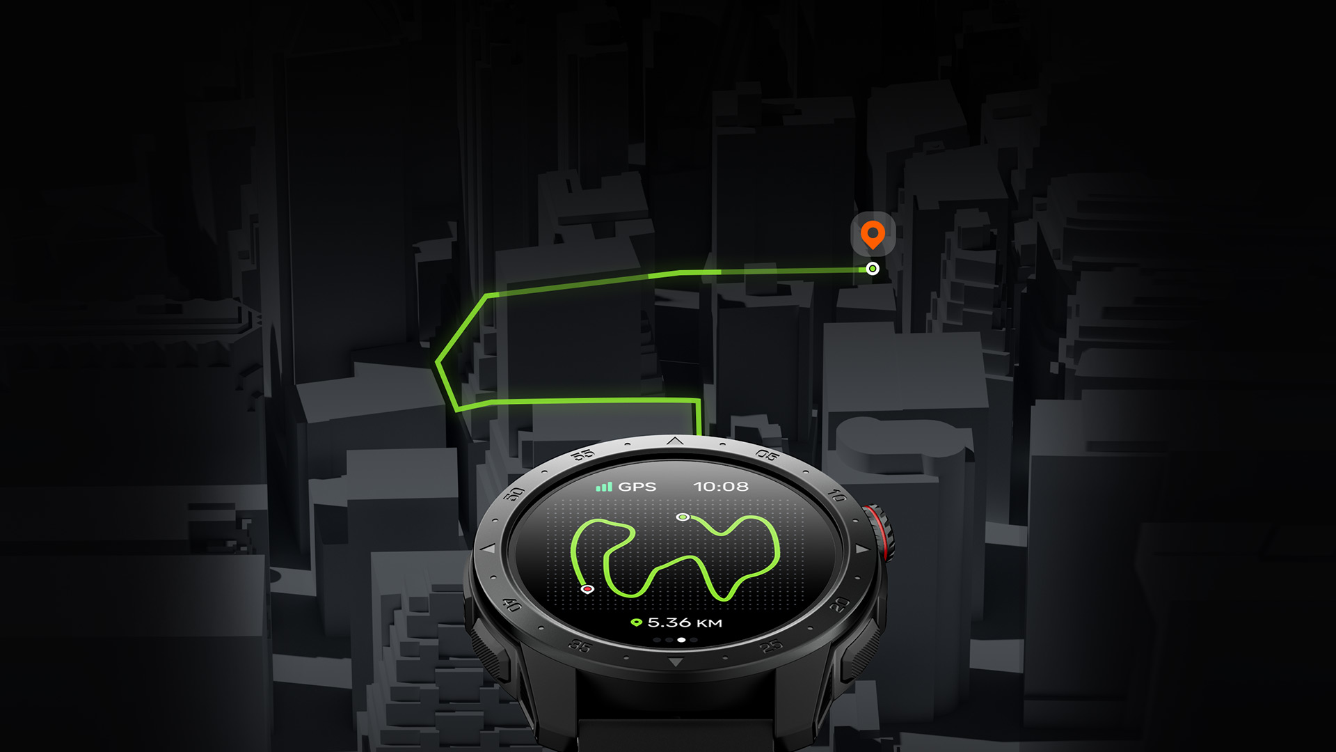 BANLVS Orologio Intelligente Uomo 2025 - Batteria 1000 MAh, 1.85'' Touch, Chiamate Bluetooth, 120+ Sport, 5 ATM, SpO2 E Frequenza Cardiaca